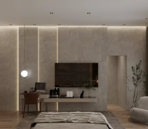 ديكورات جبس حوائط بسيطة: لمسات أنيقة بتكاليف معقولة