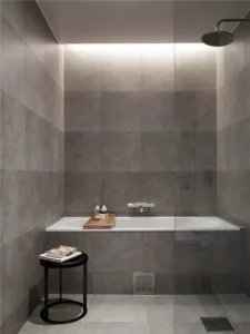 14 add more lights above the bathtub to make your bathing experience more relaxing
