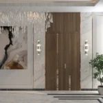 "دهانات – فوم – جبس بورد – بديل رخام – بديل خشب – مرايات – ورق جدران – عزل – ترميم – مظلات | خدمات ديكور حديثة 2025."