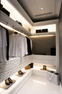23 light up your closet for style and to make looking for things easier