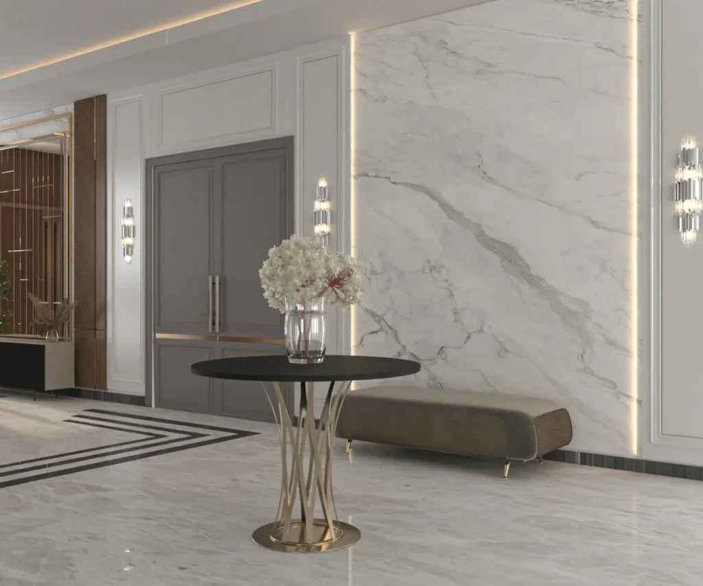 ديكورات جبس حوائط بسيطة: لمسات أنيقة بتكاليف معقولة