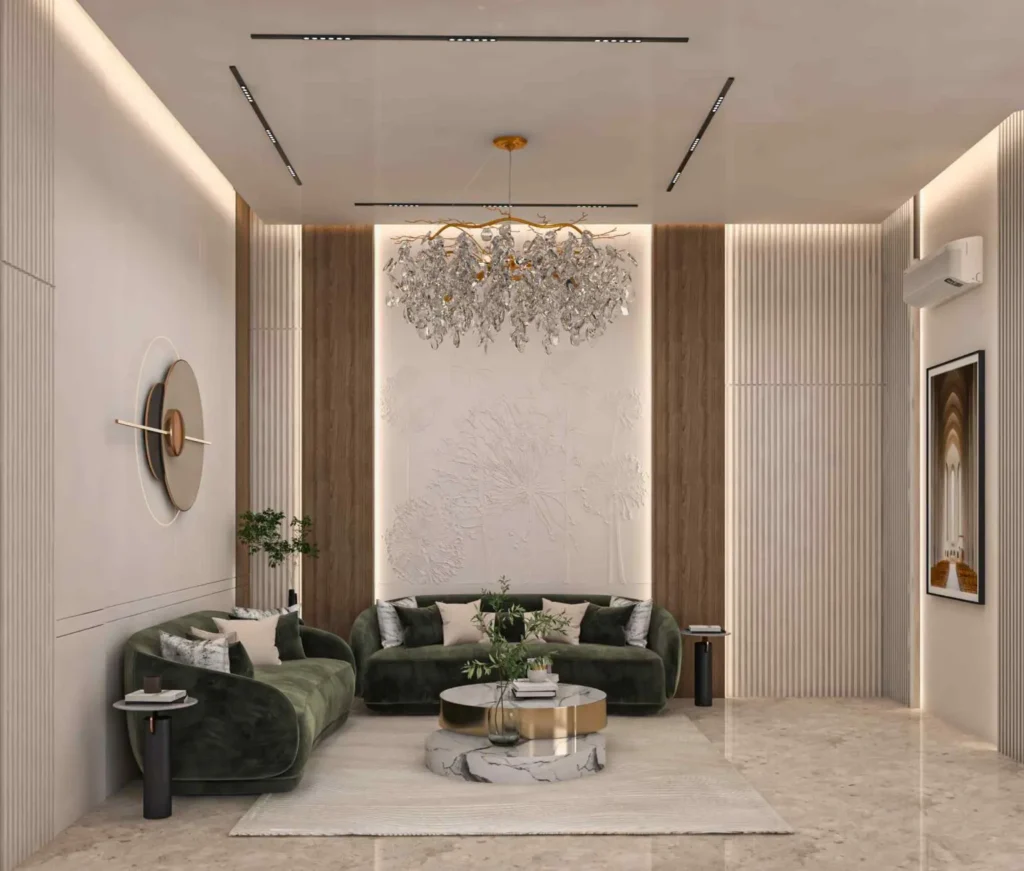 ديكورات جبس حديثة: لمسة من الجمالية المثالية لمنزلك