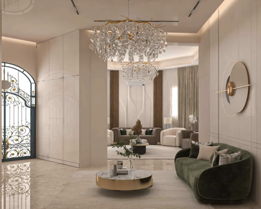 نقدم خدمة تركيب جبس بورد في الرياض بتصاميم حديثة ولمسات عصرية تناسب جميع المساحات – صالات، غرف معيشة، غرف نوم