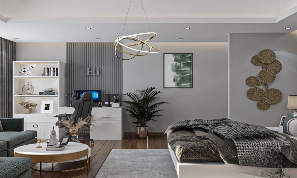 ديكورات جبس حوائط بسيطة: لمسات أنيقة بتكاليف معقولة