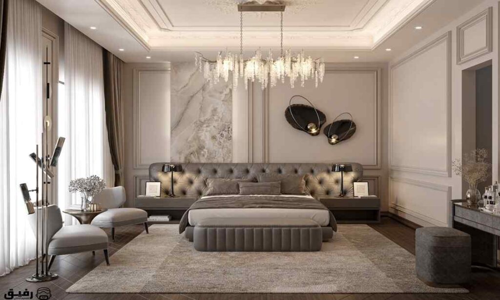 ديكورات جبس حوائط بسيطة: لمسات أنيقة بتكاليف معقولة