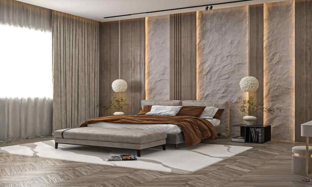 ديكورات جبس حوائط بسيطة: لمسات أنيقة بتكاليف معقولة