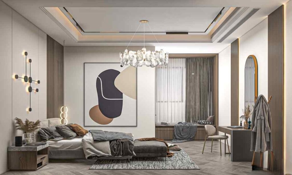 تركيب جبس بورد الرياض: إضافة أنيقة لمسات عصرية إلى منزلك