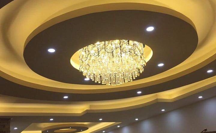ديكورات جبسية– فخامة ورقي في كل تفصيلة الرياض